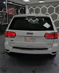 جيب جراند شيروكي